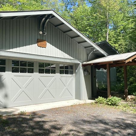 Snowflake Cabin Barnumville Exterior photo