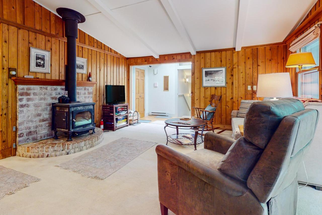 Snowflake Cabin Barnumville Exterior photo