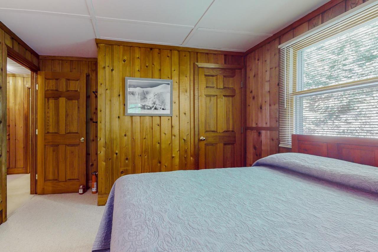 Snowflake Cabin Barnumville Exterior photo