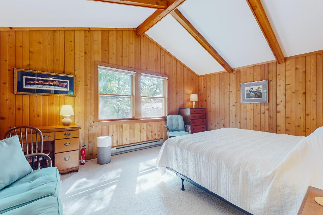Snowflake Cabin Barnumville Exterior photo