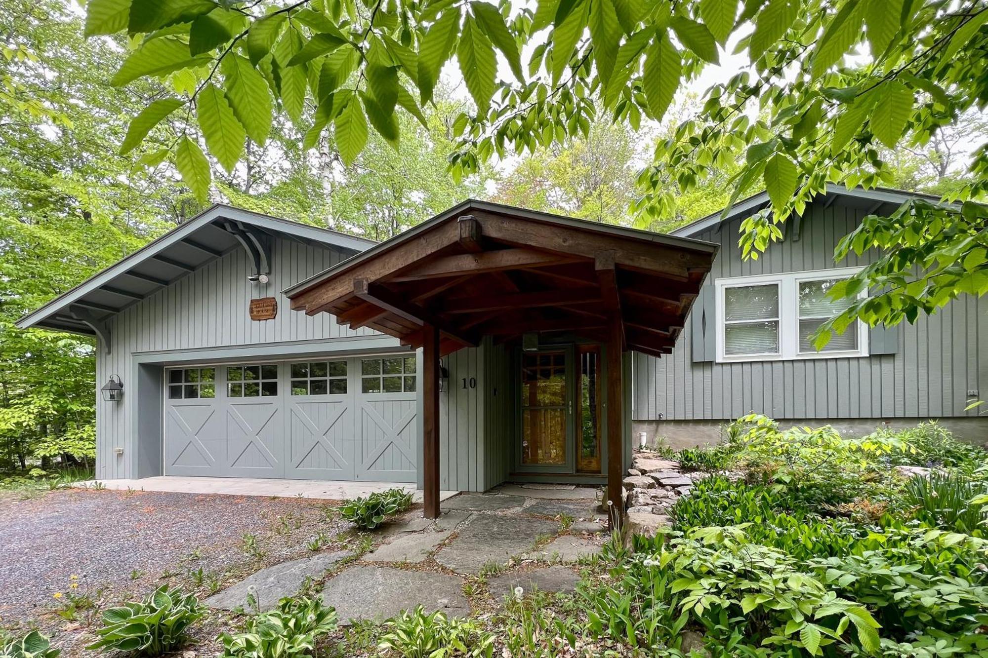 Snowflake Cabin Barnumville Exterior photo