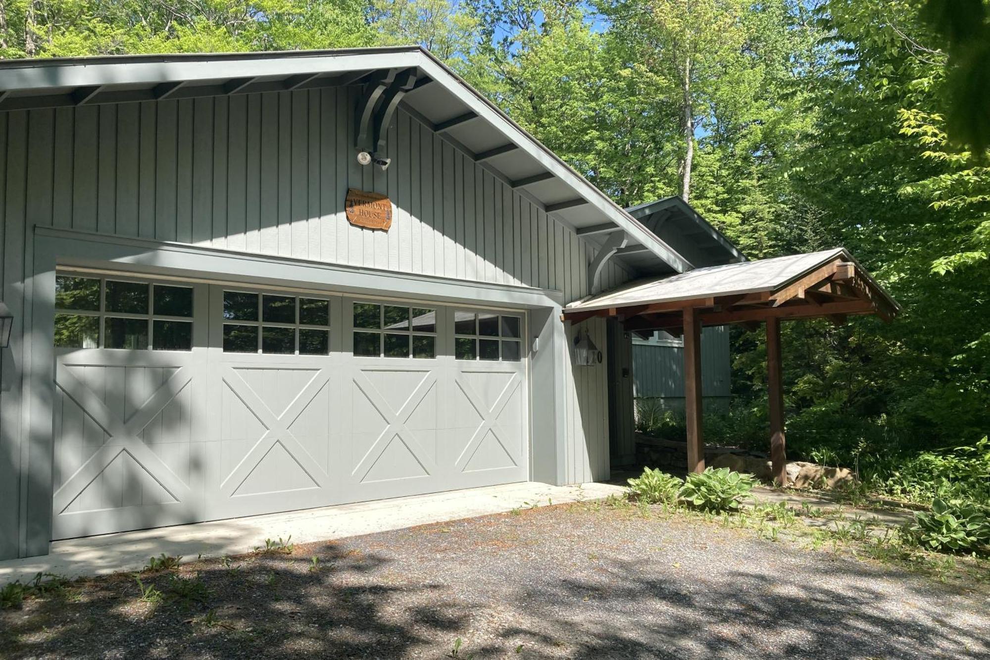 Snowflake Cabin Barnumville Exterior photo
