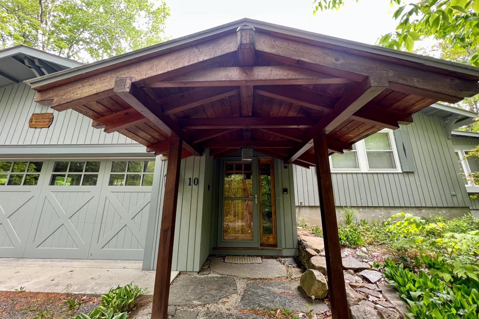 Snowflake Cabin Barnumville Exterior photo