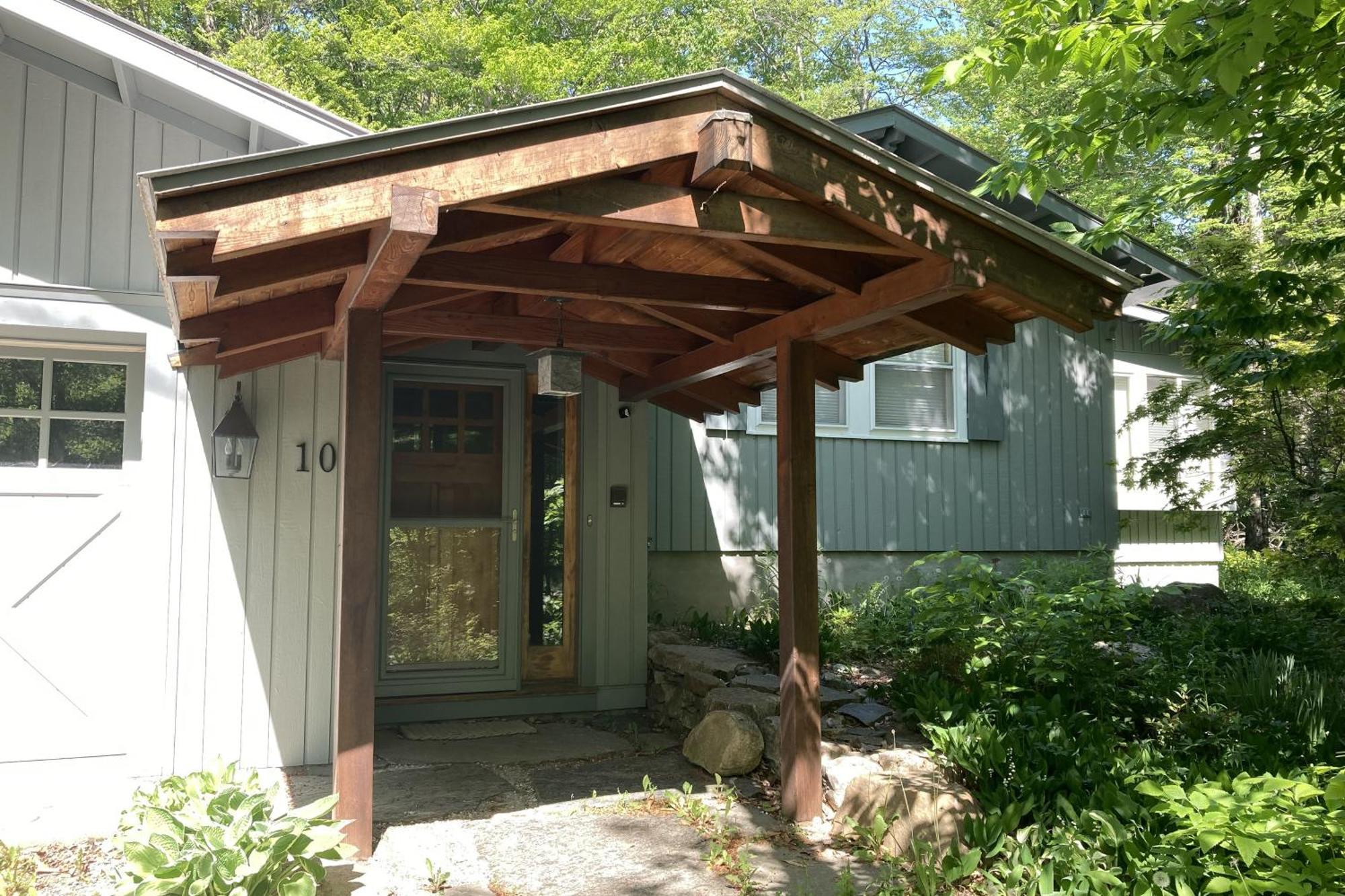 Snowflake Cabin Barnumville Exterior photo